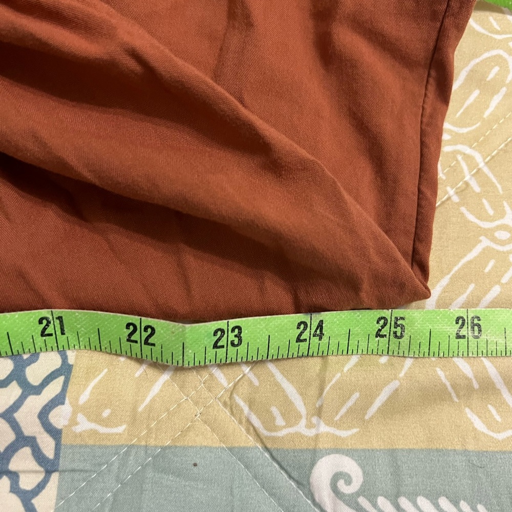 Old Navy Waist-Defined Ruffled Off-The-Shoulder Smocked Maxi Dress Large-Small - Picture 7 of 8